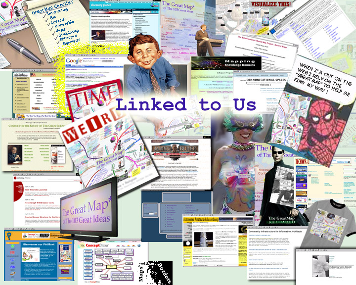 Click on any of the map icons to see enlarged view....